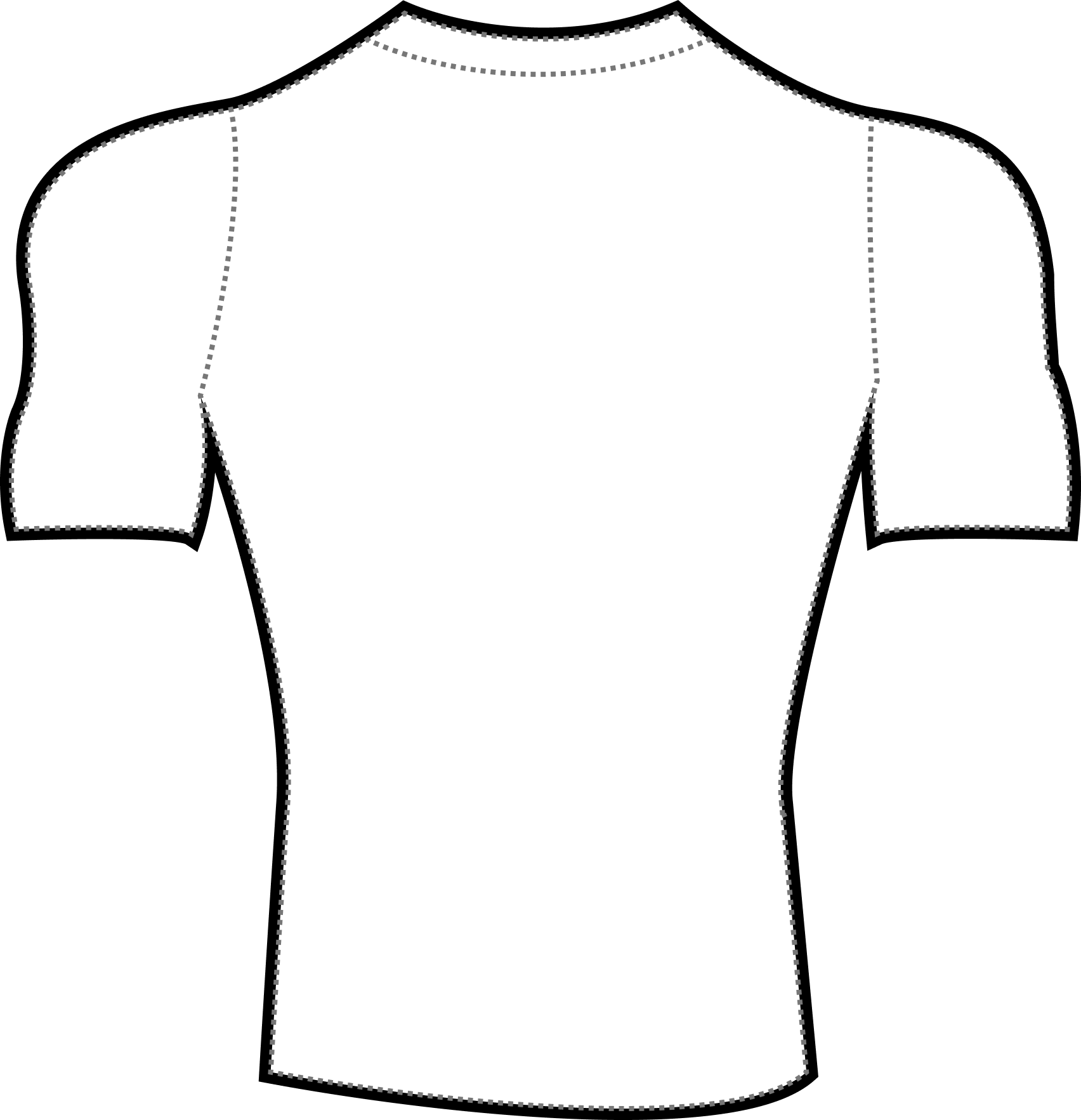 T-shirt Foot